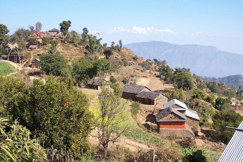 加德满都：西莱丘利/切邦山导游徒步之旅（含接送服务）加德满都：西莱丘利/切庞山导览徒步之旅（含接送服务）
