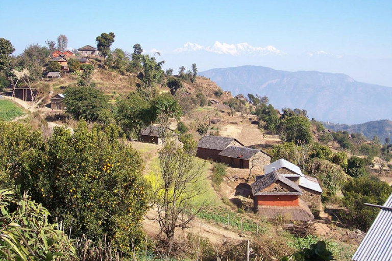 加德满都：西莱丘利/切邦山导游徒步之旅（含接送服务）加德满都：西莱丘利/切庞山导览徒步之旅（含接送服务）