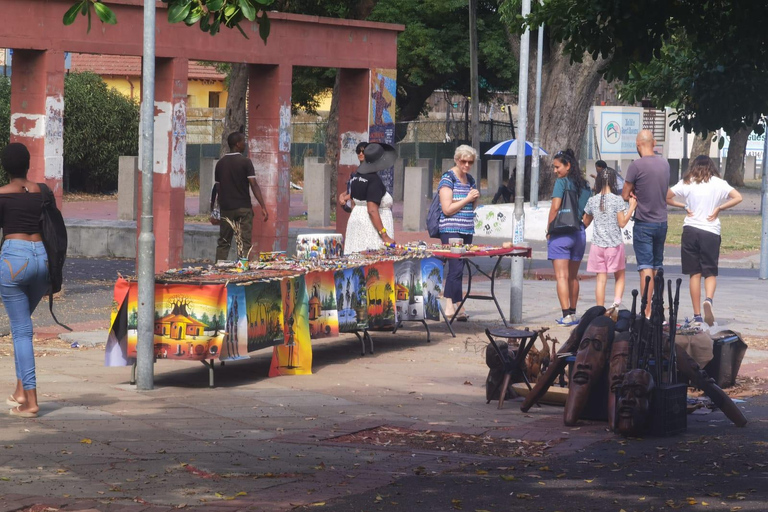 Cidade do Cabo: Excursão Township de 3 a 4 horasExcursão compartilhada em grupo