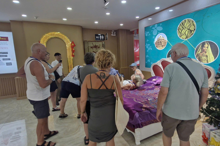 Phu Quoc: Kayak Cua Can River & Starfish Beach Tour