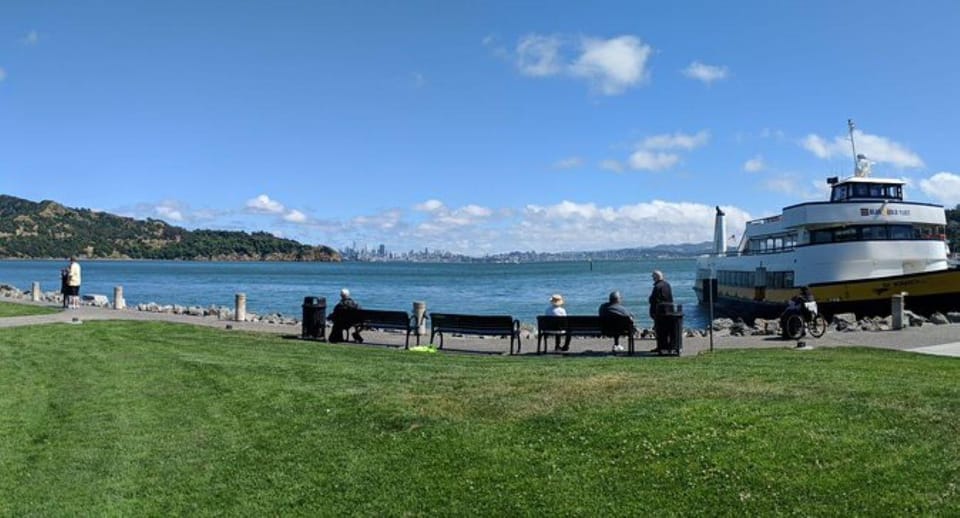 San Francisco: Muir Woods, Sausalito, and Tiburon Day Trip image 3