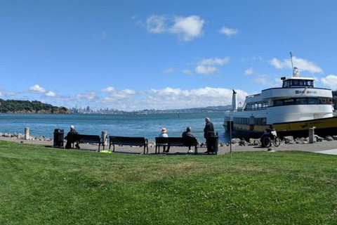 San Francisco: Muir Woods, Sausalito, and Tiburon Day Trip