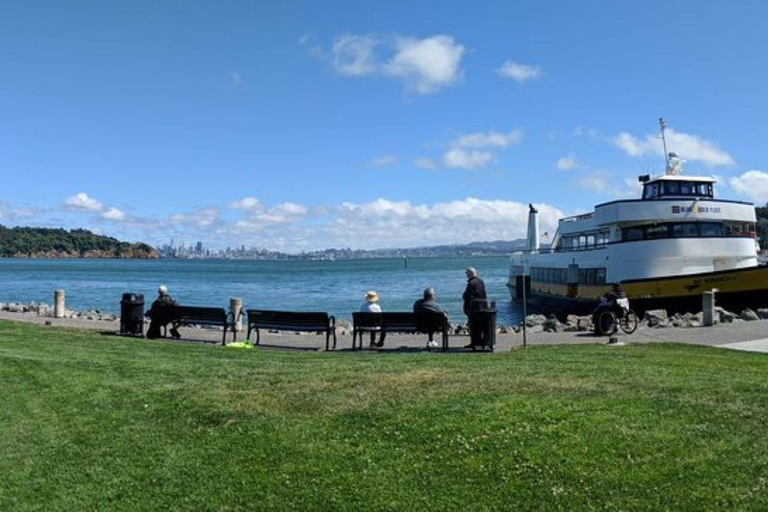 San Francisco: Muir Woods, Sausalito, and Tiburon Day Trip