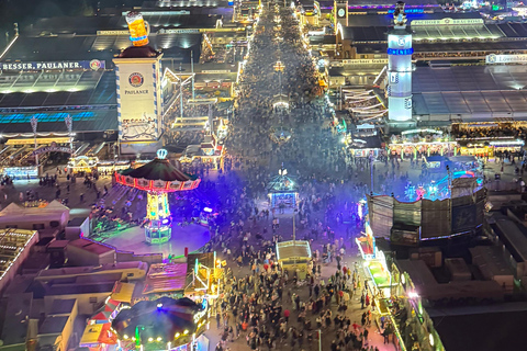 Munich: Oktoberfest Evening Hosted Entry & Reserved Table Munich: Oktoberfest Evening Hosted Entry & Reserved Seats