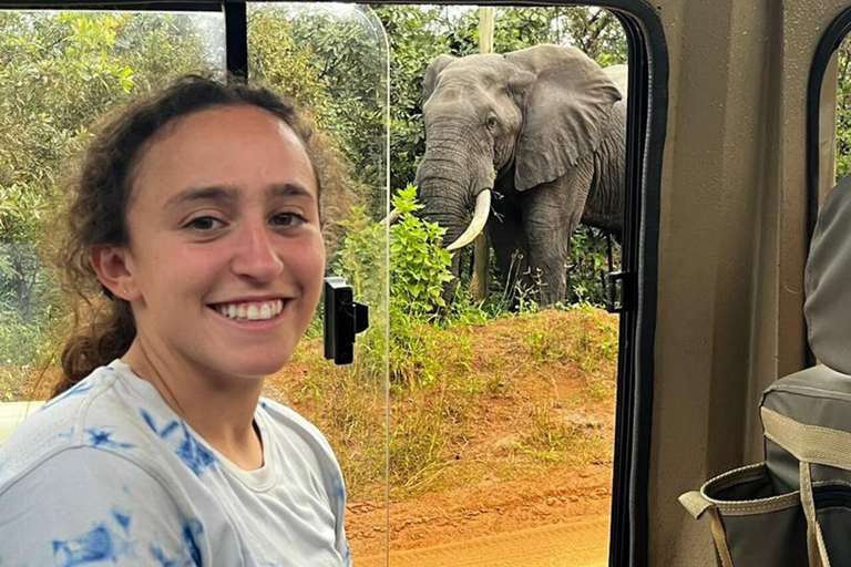 From Zanzibar: 2-Day Mikumi National Park Safari with Train