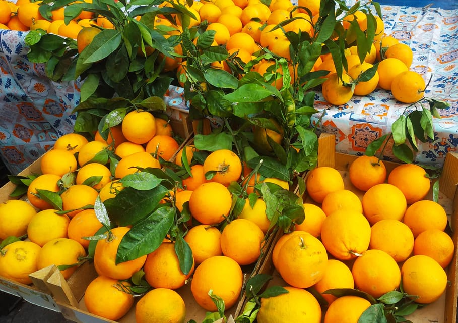 Palermo Tour a pie de comida callejera con guía local y degustación