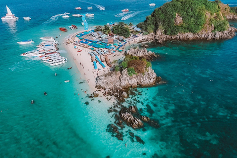 Phi Phi Island: Speedboat & Longtail Boat Snorkeling Tour No Land Transfer