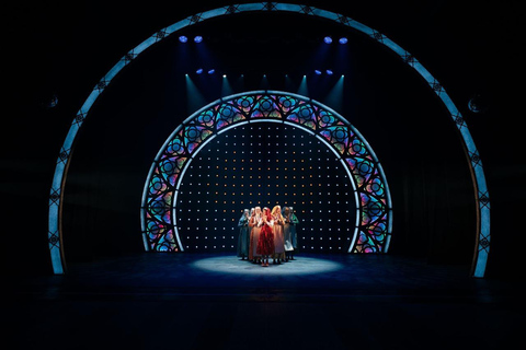 Berlin: Tickets for SISTER ACT - The Heavenly Musical Seating - Category 2