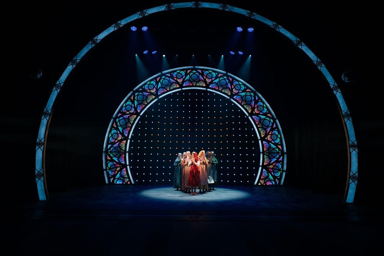 Berlin: Tickets for SISTER ACT - The Heavenly Musical Seating - Category 2