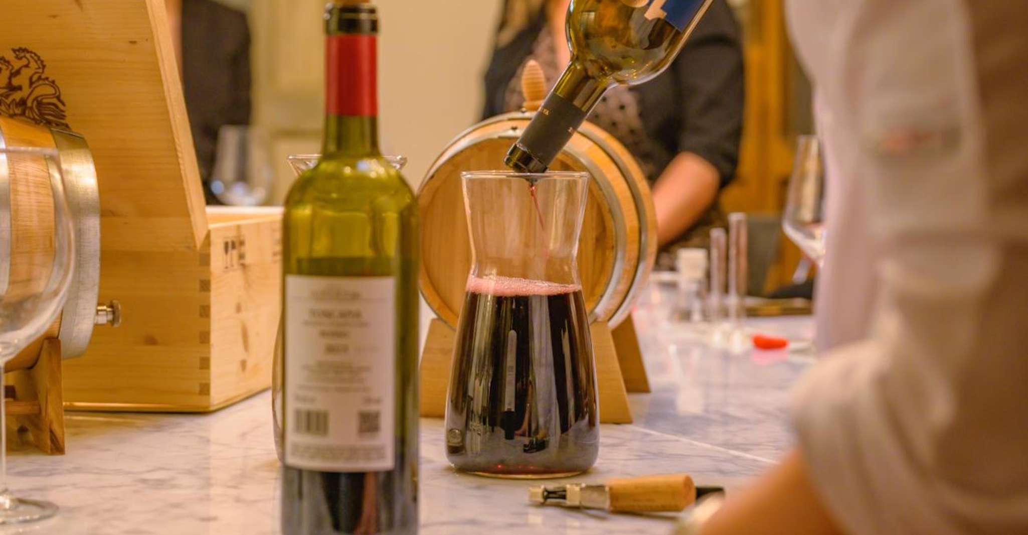 Exclusive Wine Experience in Florence: Create your Own Wine! photo 9