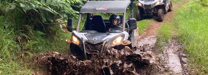 Madère : Expérience de conduite en buggy tout-terrain