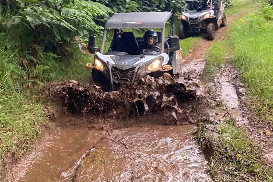 Madeira: Off-Road Buggy-Fahrerlebnis. Foto: GetYourGuide