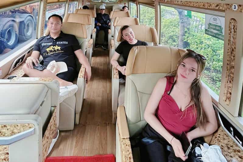 Ho-Chi-Minh-Stadt: Cu-Chi-Tunnel und Schießerlebnis