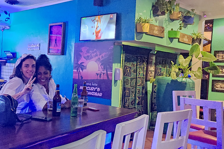 Zanzibar: Pub Crawl & Club Experience