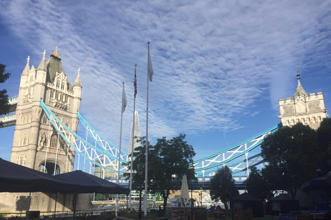 London: Iconic London Taxi Tour - Private 3 hour tour