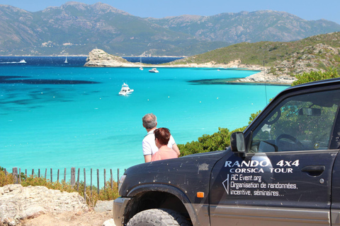 Bastia: Embark on an Adventure with Our 4x4 Tour, Departing from Furiani Private: Embark on an adventure with our 4x4 excursion, departing from Furiani