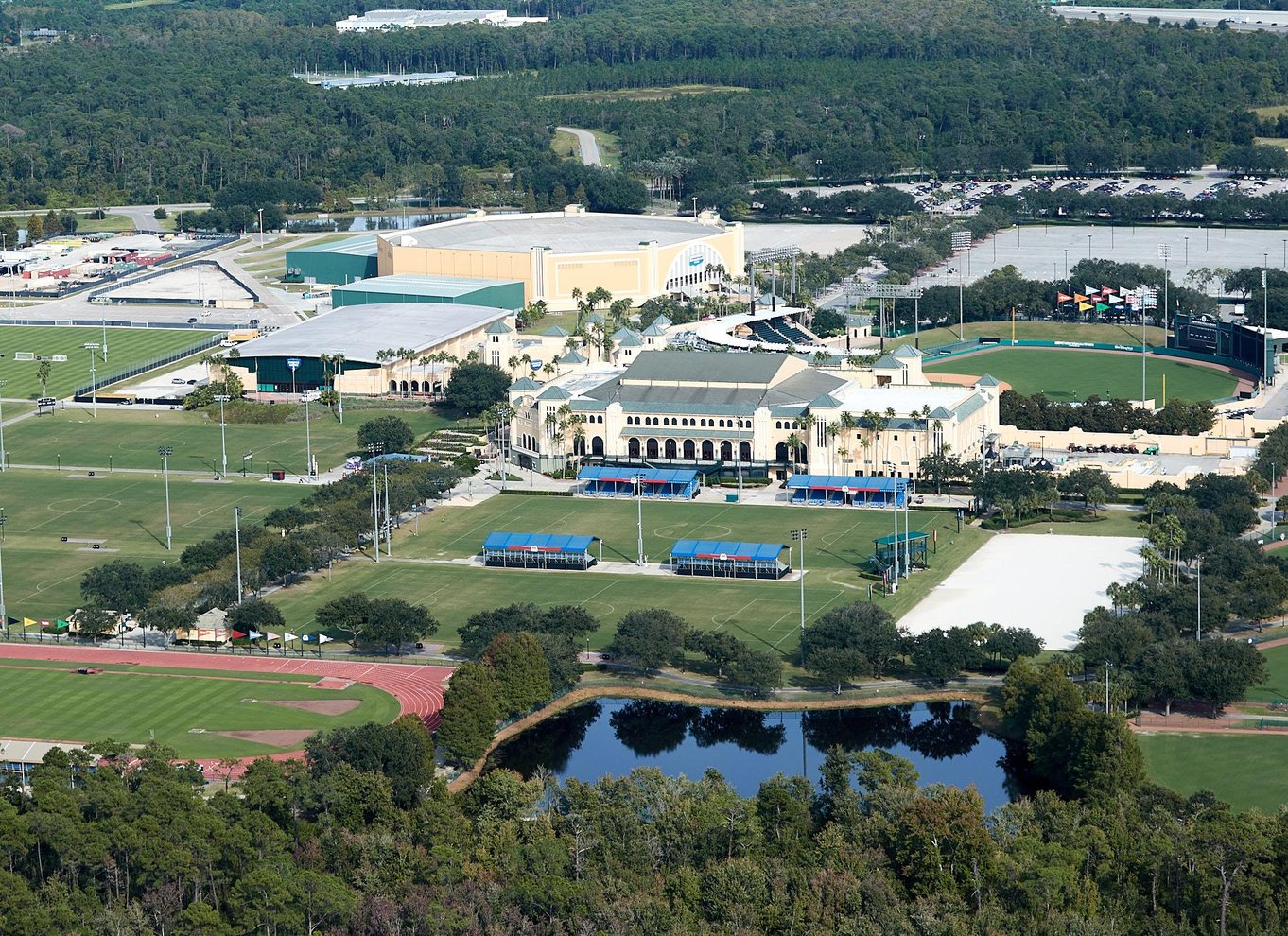Orlando: Helikoptertur med kommentarer over forlystelsesparker
