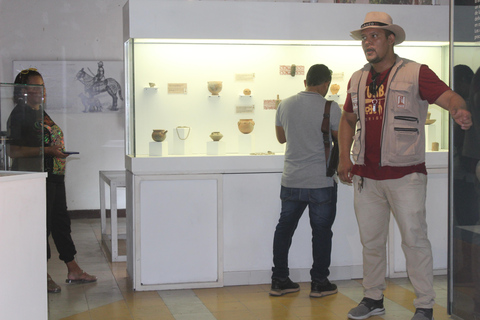 Cartagena: Adventure in Turbaco and botanical garden Cartagena: Turbaco Adventure and Botanical Garden