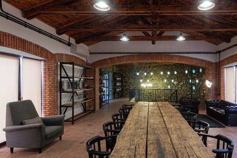 From Tbilisi: Kakheti Private Tour with Wine Tasting