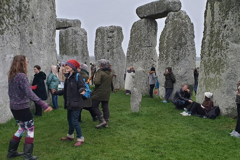 Tours privados a Stonehenge y Oxford