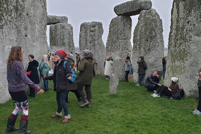 Privata resor till Stonehenge och Oxford