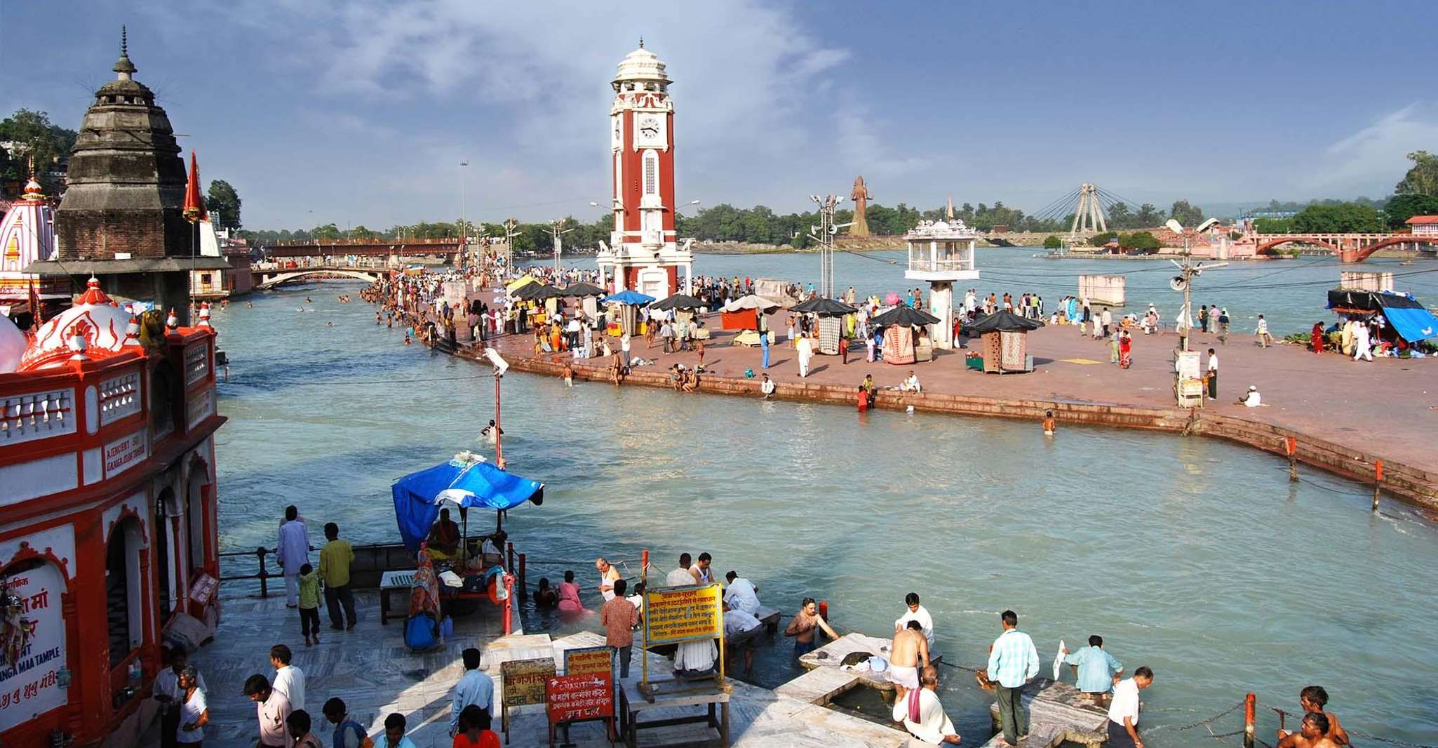 Haridwar Rishikesh Day Tour by Private Car - Housity