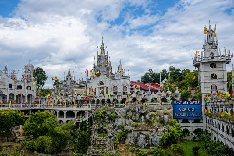 Cebu: Private Simala Shrine & Highlands Day Tour