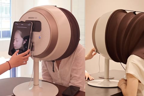 Hanoi: Professional Skin Analysis with OBSERV 320 - Image 2