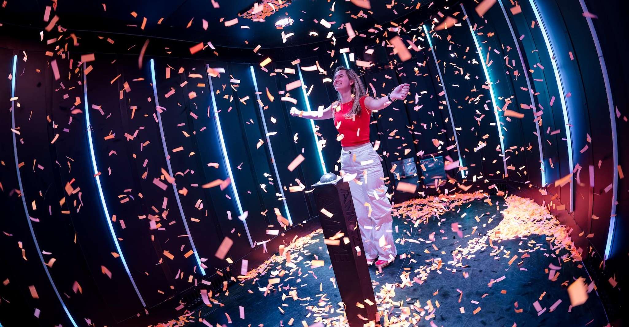 AMAZE Amsterdam: Immersive Audiovisual Experience photo 2