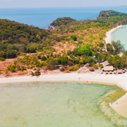 Koh Samui: Pig Island & Koh Tan Speedboat Tour with Lunch Koh Samui: Pig Island & Koh Tan Speedboat Tour with Lunch