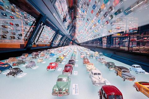 Nagoya: Toyota Innovation Private Tour with Transfers