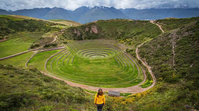 Cusco: Daily Tour to Maras, Moray and Chinchero - Complete Textile Process