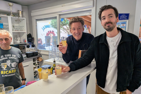 Mergulhe na Marselha autêntica com um morador localMergulhe na autêntica Marselha com um morador local