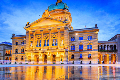 Best of Bern: Private Walking Tour with a Local Private City Walking Tour - 3Hr