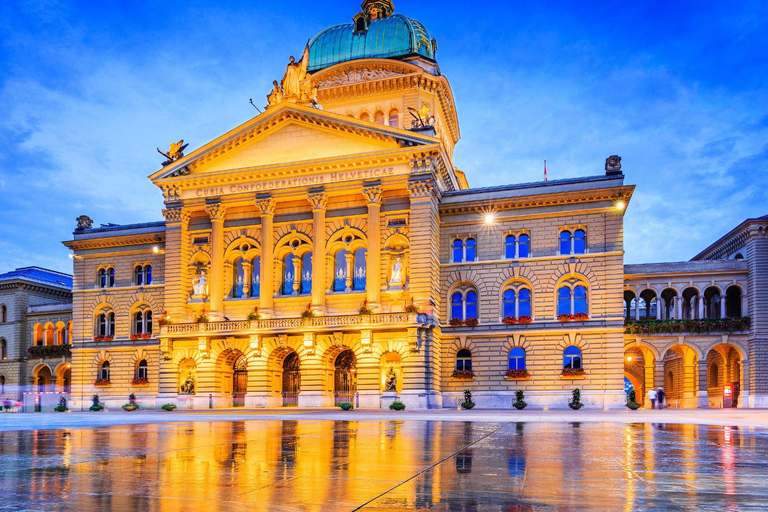 Best of Bern: Private Walking Tour with a LocalPrivate City Walking Tour - 2Hr