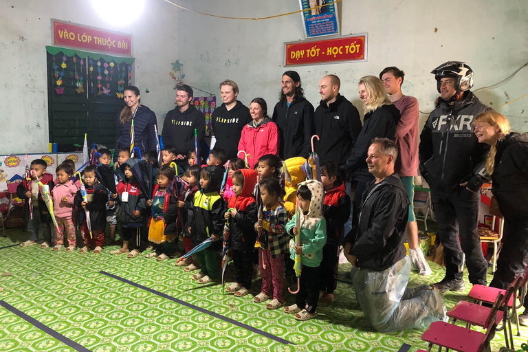 3-Day Deluxe Ha Giang Loop to All Highlights, Stay Resort 4* Tour with 2-way Limousine Tickets included