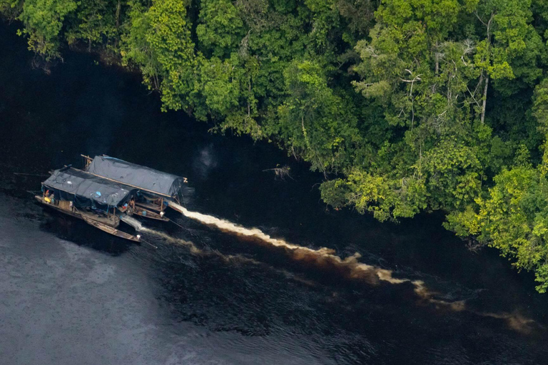 From Iquitos | Amazon Expedition | 2D/1N