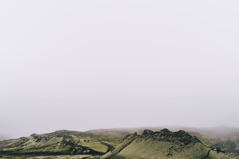 Vik: Laki Craters, Fagrifoss, and Canyon Super Jeep Tour Vik: Laki Craters, Fagrifoss, and Canyon 9-16 People