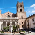 Biglietto per il Chiostro di Monreale con applicazione audio