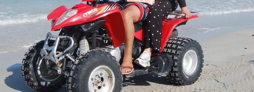 Balade en Quad à Mahdia Aventure et Découvertes