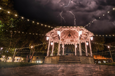 Albuquerque: Old Town Hauntings of the Wild West Geistertour