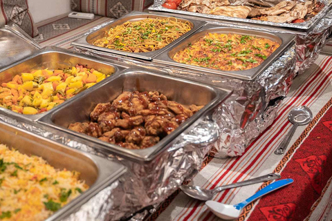 Doha: Al Safliya Island Eid Party with BBQ & Water Sports