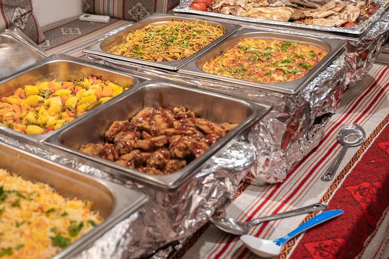 Doha: Al Safliya Island Eid Party with BBQ & Water Sports