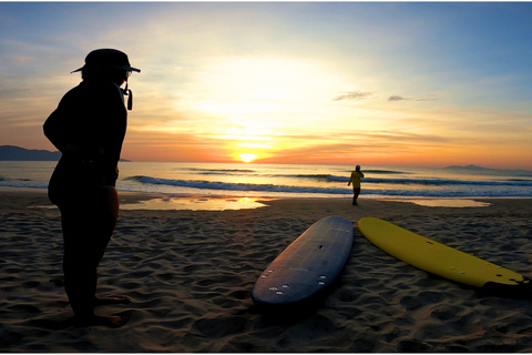 Danang Surf Lesson by Shaka VN