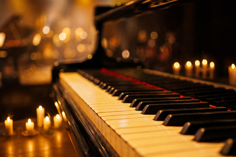 Vienna Music - Piano Concert By Candle Glow Sector A