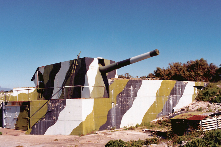Cape Town: Robben Island Museum Ferry & Guided Tour Robben Island Museum Ferry & Guided Tour – International