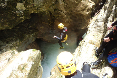 Nevidio Canyoning Private Tour
