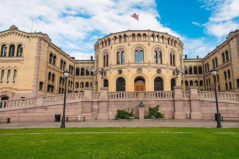 Oslo: Spanish Tour of Oslo and Vigeland Park