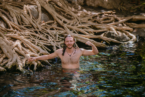 A Day Trip To Kikuletwa Hot Springs