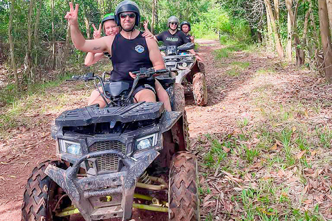 Hoi An: avventura in quad ATV e massaggio spa di lusso in un hotel a 4 stelleAvventura in quad - Pick up a Danang - Pranzo - Nessun massaggio